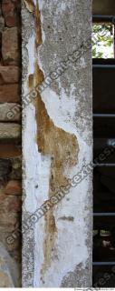 Photo Texture of Wall Plaster Damaged 0028